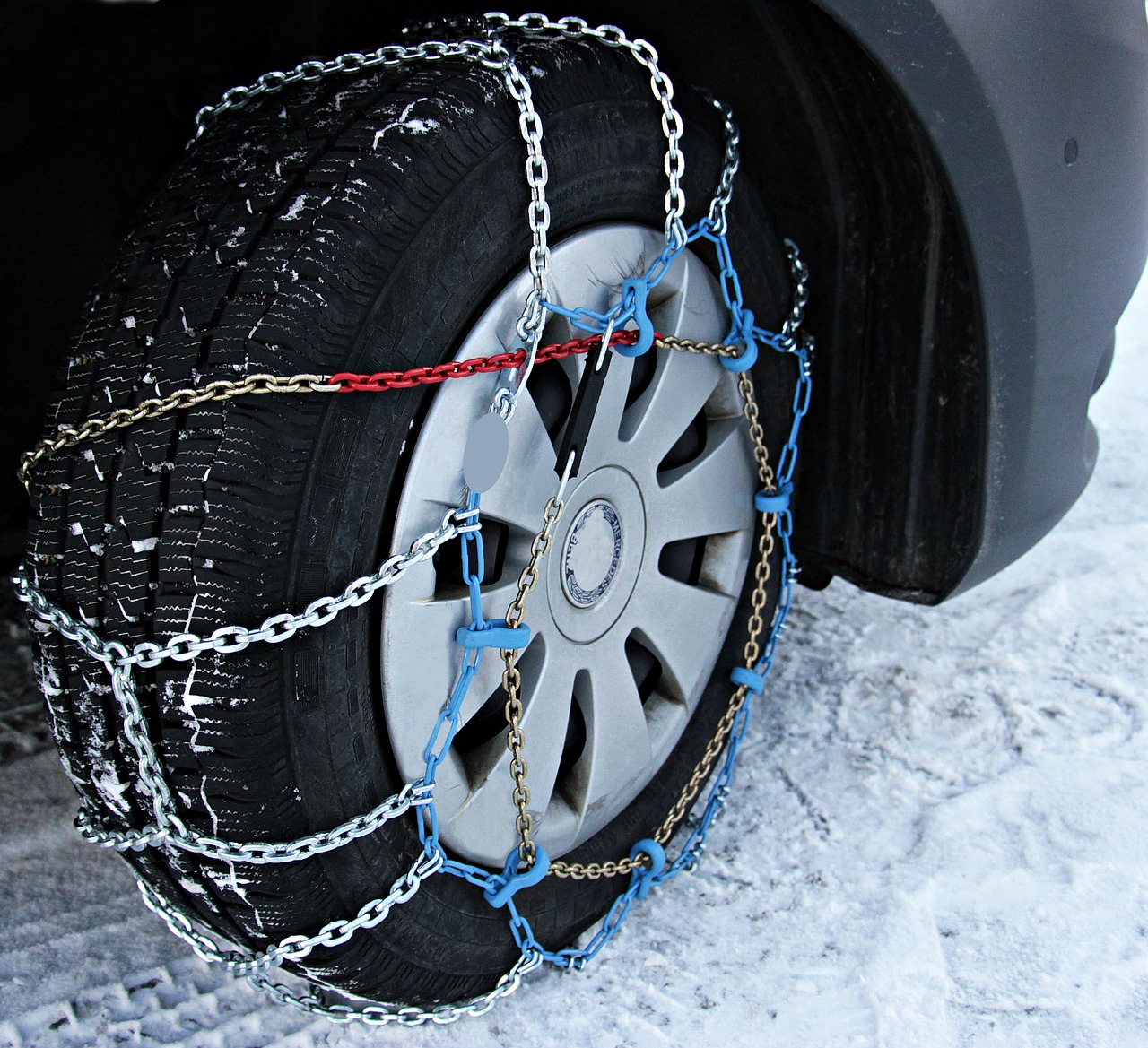 Winterbanden met velg | Complete winterset voor de auto