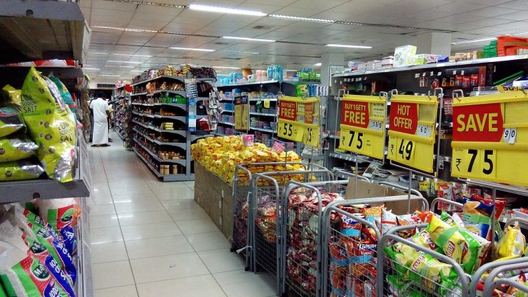 supermarkt