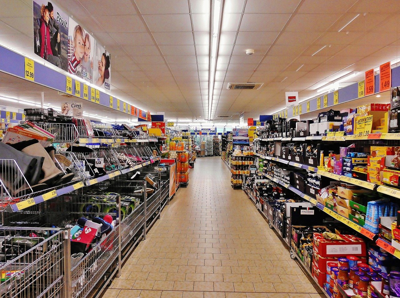 Duitse supermarktketens EDEKA en REWE deden het in 2019 beter dan ALDI en LIDL Goedkoop Duitsland