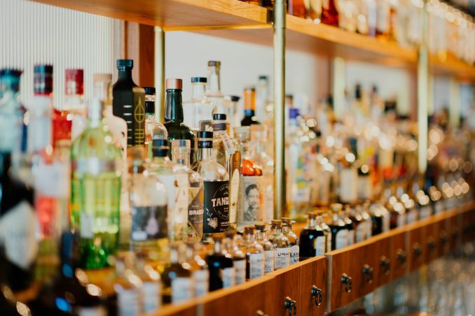 sterke drank veel goedkoper in duitsland